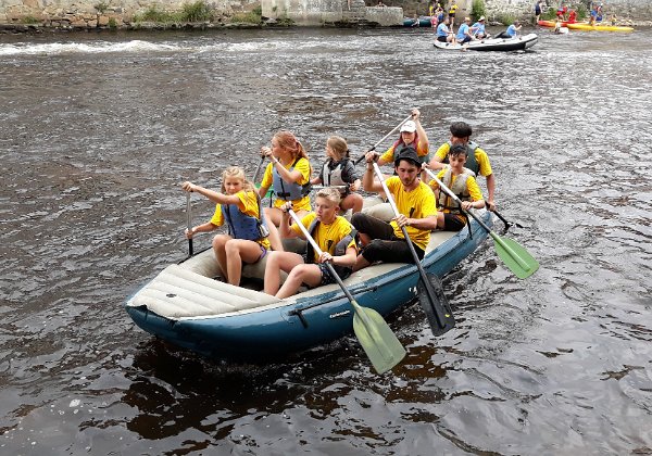 Vltava I. beh 2019
